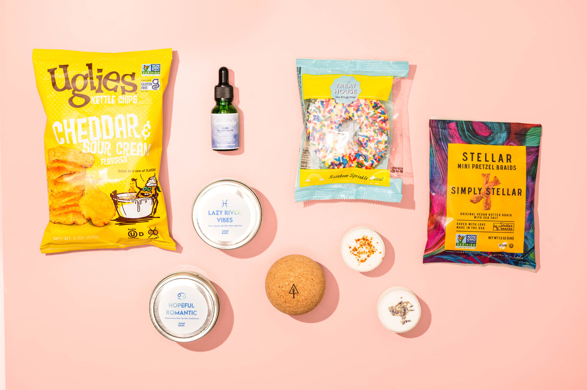 Mental Health, But Make It Spicy: Sexual Wellness Box
